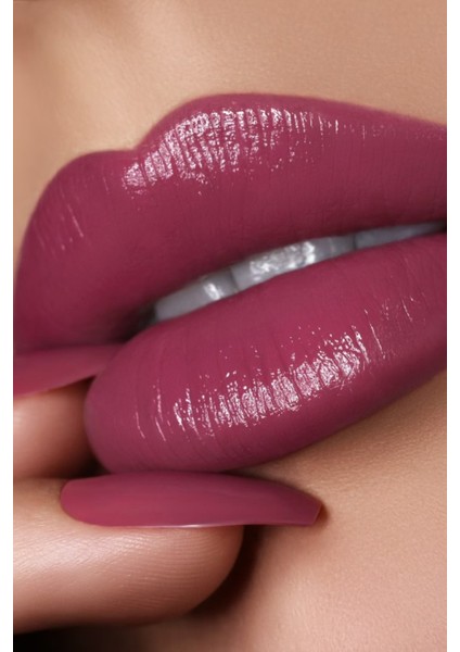 Satinallure Ruj, Nemli Parlak Bitiş modelleri