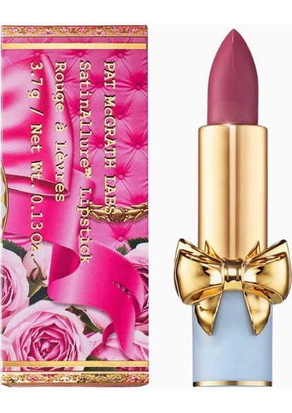 Satinallure Ruj, Nemli Parlak Bitiş fırsatları