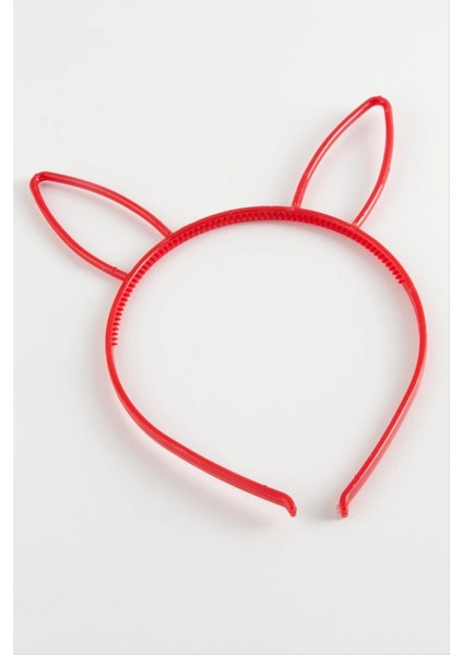 Tavşan Kulaklı Plasik Çocuk Taç fiyatları