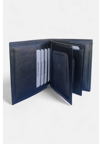 Hakiki Deri Kemer Cüzdan Seti LD615 modelleri