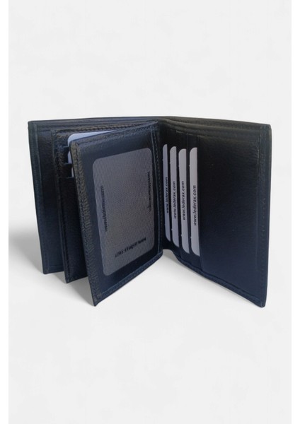 Hakiki Deri Kemer Cüzdan Seti LD615 indirimleri