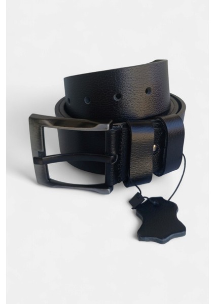 Hakiki Deri Kemer Cüzdan Seti LD615