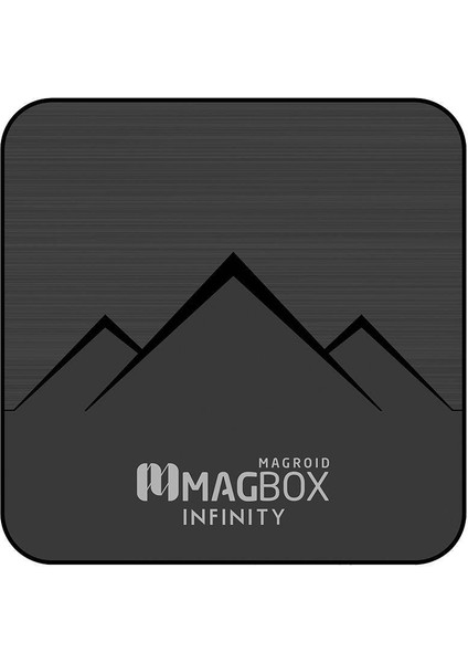 Magroid Infinty 64 GB HDD 4 GB Ram Bluetooth 5g Wifi Ses Komut Kumandalı Android Tv Box fiyatları