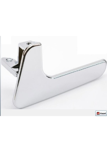 6K0837113 Ibiza Cordoba 1999-2002 Kapi Iç Açma Kolu Ön Sol 543750961