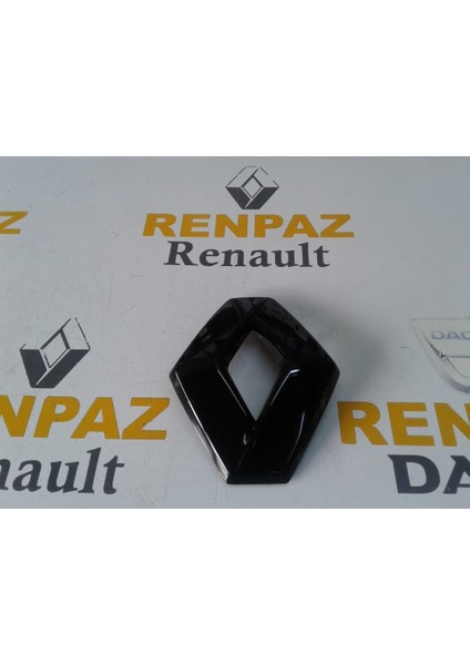 Fluence/clio 4/captur Ön Panjur Armasi Siyah 628909470R 265006658