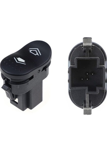 Ford Mondeo Sunroof Anahtarı Oval Tip Mk2 Kasa