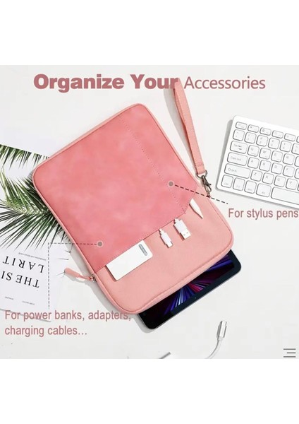 Ipad Tablet ve Notebooklar Için Koruma Kılıfı Taşınabilir El Çantası fiyatları