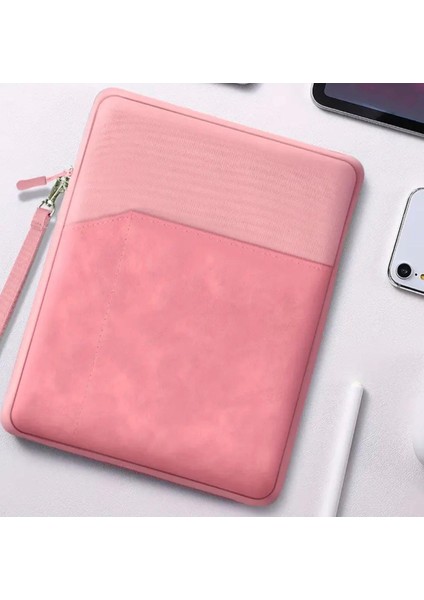 Ipad Tablet ve Notebooklar Için Koruma Kılıfı Taşınabilir El Çantası modelleri