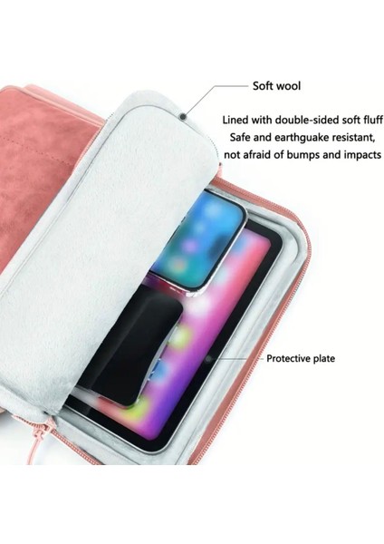 Ipad Tablet ve Notebooklar Için Koruma Kılıfı Taşınabilir El Çantası indirimleri