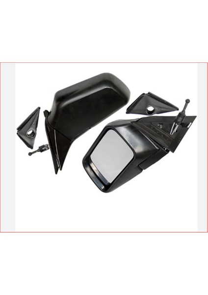 Metal Ayak Tofaş Şahin Doğan Kartal Dış Dikiz Ayna Takım Mekanik