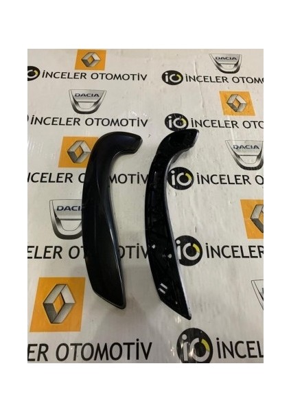 809600007R Fluence Megane 3 Sağ Kapi Çekme Kolçaği Kolu Iç Diş