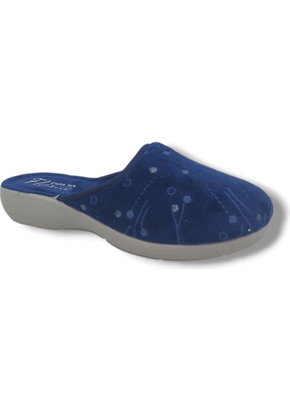 Tıglıo 400 Kadın Lacivert Kadife Kumaş Evterlik fırsatları