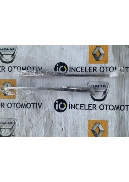 8900100268 Yeni Sandero On Panjur Nikelaj Takım