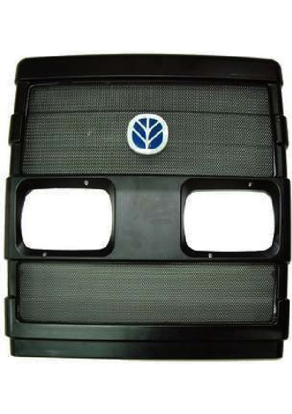 New Holland Traktör Ön Plastik Panjur Burun Takim 55.46-60.56-65.