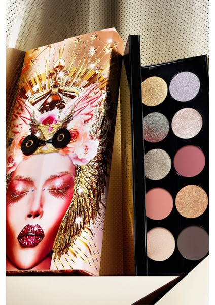 Mothership x Moonlit Seduction Far Paleti fiyatları