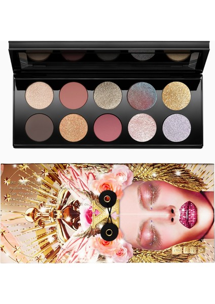 Mothership x Moonlit Seduction Far Paleti fırsatları