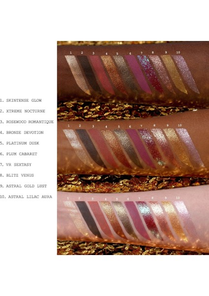 Mothership x Moonlit Seduction Far Paleti