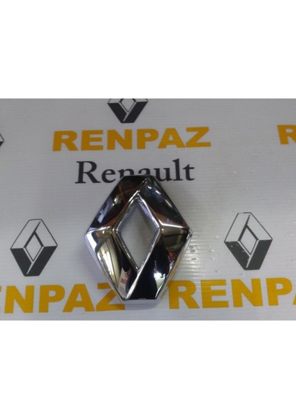 Fluence/clio 4/captur Ön Panjur Arması Nikelaj 628909470R