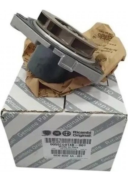 Opar Devirdaim Su Pompasi Fiat Egea Doblo Linea Fi̇ori̇no Bravo Punto 1.6 Multi̇jet 55269148 ve 6000634166