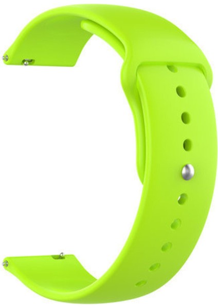 Huawei Watch Gt6 Gt6 Pro 46MM Uyumlu Standart Klasik Spor Silikon Kordon 22MM Kayış fırsatları