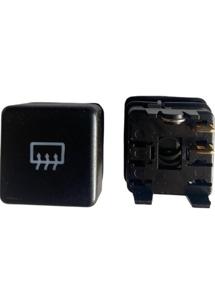 Slx Rezıstans Anahtarı 2 Fiş