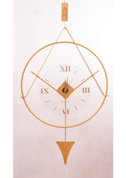 Meridyen Gold Klasik | Bablo Premium Duvar Saatleri fiyatları