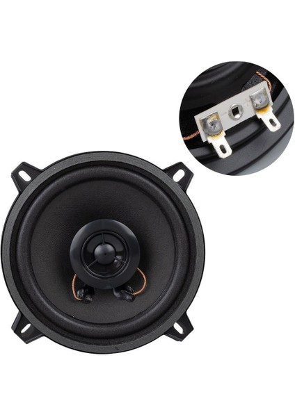 PW-13T 4 Ohm 100 Watt 13 cm Tweteerlı Tekli Hoparlör