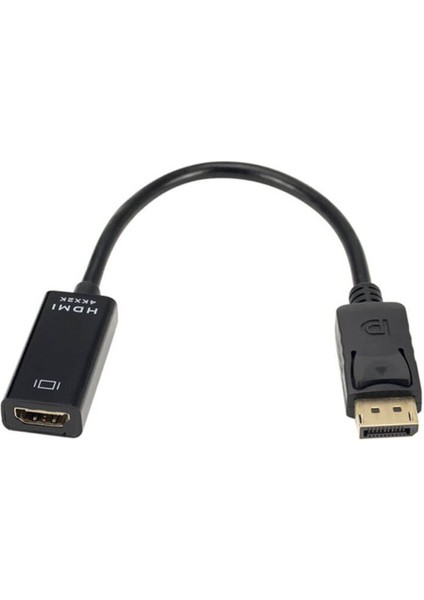4K Displayport To HDMI Dönüştürücü Adaptör – Dp To HDMI Çevirici Kablo fiyatları