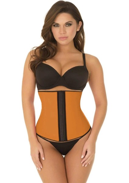 Turuncu Mı 9161 Agraflı Bel Korse