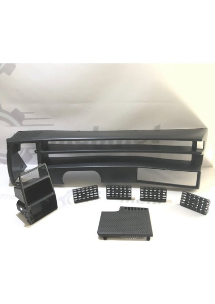 Dijital Gösterge Çerçevesi Dolu Tempra Tipo ( Ceplik.difizör 4 Ad 523711647