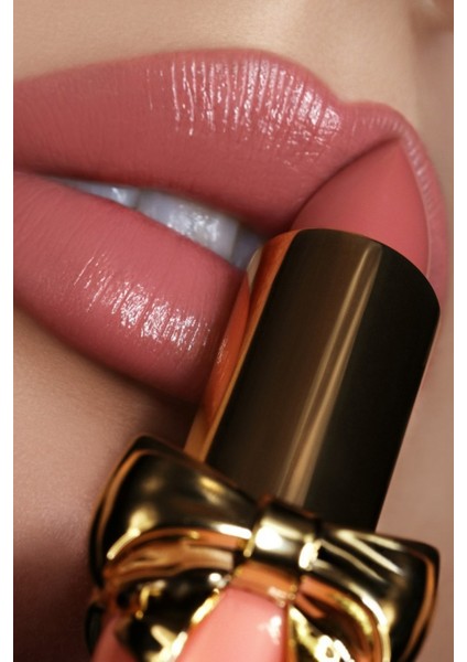 Satinallure Ruj, Nemli Parlak Bitiş modelleri