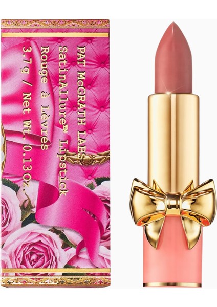 Satinallure Ruj, Nemli Parlak Bitiş fırsatları