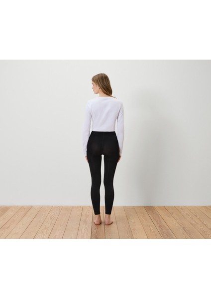 Kadın Termal Tayt, Siyah modelleri