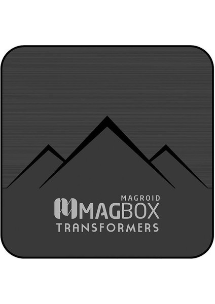 Magroid Transformers 32 GB HDD 4 GB Ram Bluetooth 5g Wifi Ses Komut Kumandalı Android Tv Box fiyatları