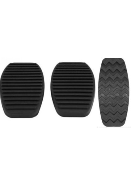 Fiat Albea Palio Tempra Tipo Gaz Fren Debriyaj Pedal Lastiği Seti