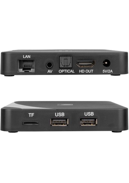 Magroid Tv Box M2023 8 GB HDD 2 GB Ram 4K (Android 10) fiyatları