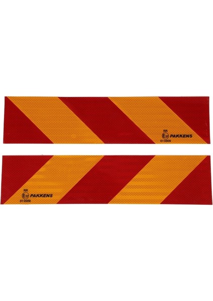 Kamyon Reflektörü E Onaylı 3m -Muayene Uyumlu Aluminyum Levhalı N11.67