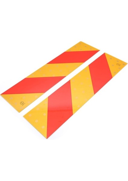 E 37 Yönetmeligi Uygun Kamyon Kasa Reflektörü Saçli 2 Adet 548479068