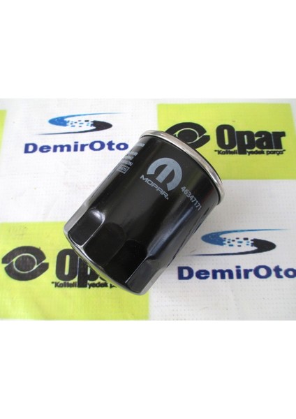 46347171 Yağ Filtresi 1,2/1,4 Egea-Albea-Doblo-Punto Opar