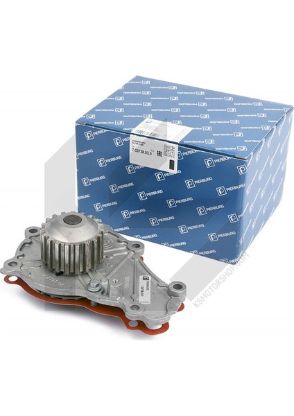 Pierburg 7.03738.03.0 Devirdaim Su Pompası