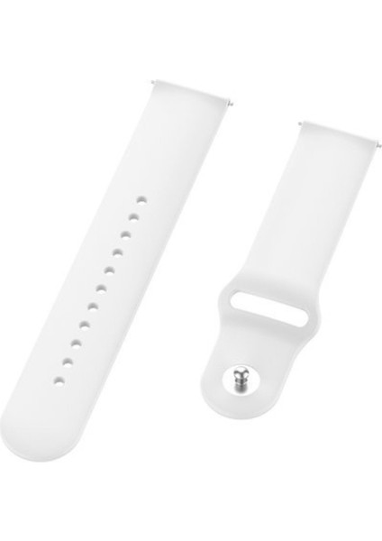 Huawei Watch Gt6 Gt6 Pro 46MM Uyumlu Standart Klasik Spor Silikon Kordon 22MM Kayış indirimleri
