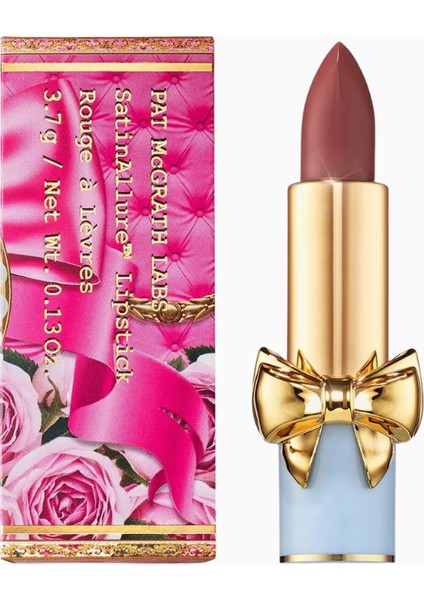 Satinallure Ruj, Nemli Parlak Bitiş modelleri