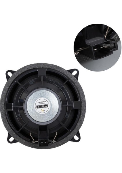 PW-13/100 4 Ohm 100 Watt 13 cm Tekli Hoparlör fiyatları