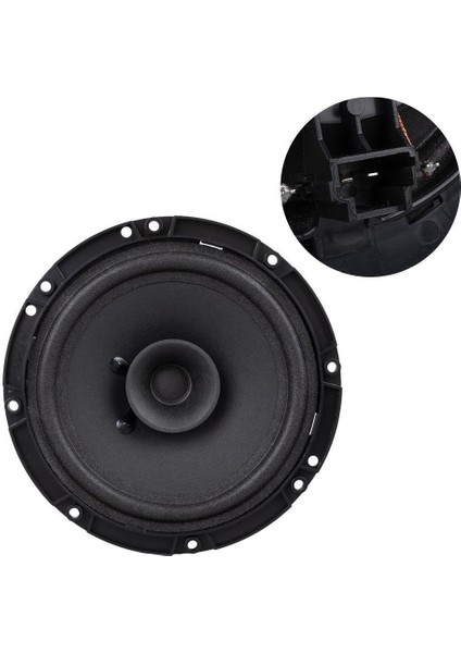 PW-16/100 4 Ohm 100 Watt 16 cm Tekli Hoparlör