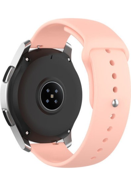 Huawei Watch Gt6 Gt6 Pro 46MM Uyumlu Standart Klasik Spor Silikon Kordon 22MM Kayış modelleri