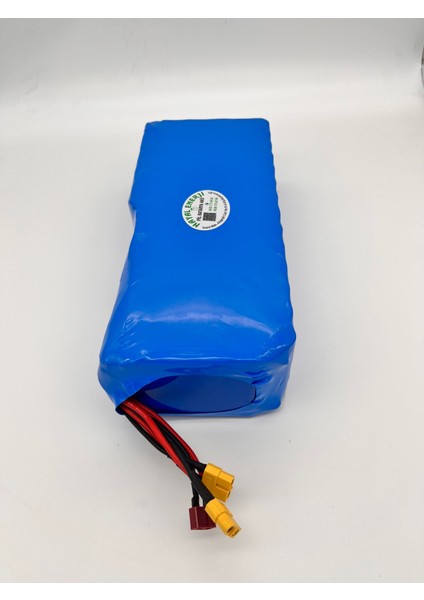 Hayal- Onvo OV-012X (Yüksek Kapasite) Batarya 48V 15 Amper Pil Elektrikli Scooter Bataryası 48 VOLT15 Amper Yedek Batarya fırsatları