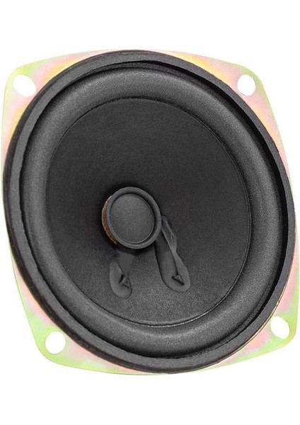 78 Tweetersiz 8 Ohm Tekli 3 Inc 7.7 cm Bass Hoparlör