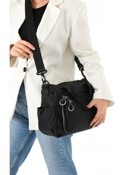 Glc Kadın Suya Dayanıklı Unisex El ve Omuz Çantası fırsatları