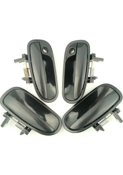 Honda Civic Dis Kapi Açma Kolu Takimi 4 Kapi Set 1996--2000 500756879
