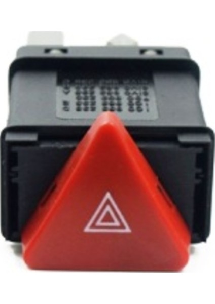 Dortlu Flasor Anahtari Polo Classic 00-02 Lupo 99-06 T4 1999-04 504594522